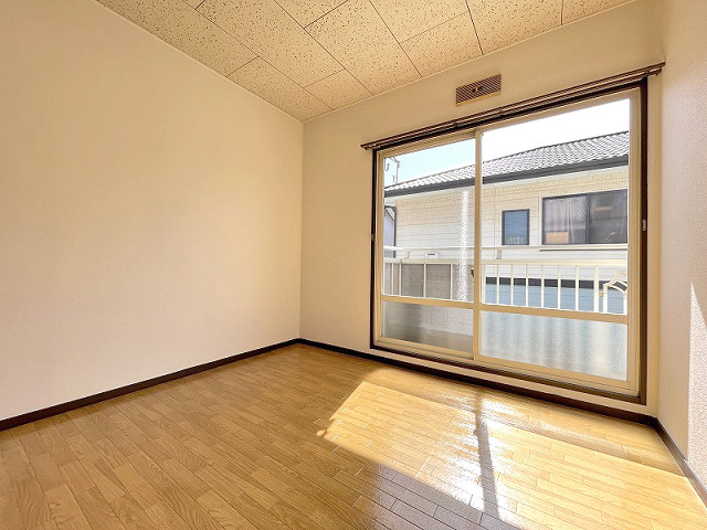 部屋３
