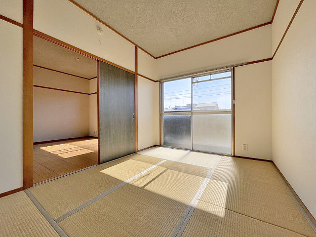部屋３