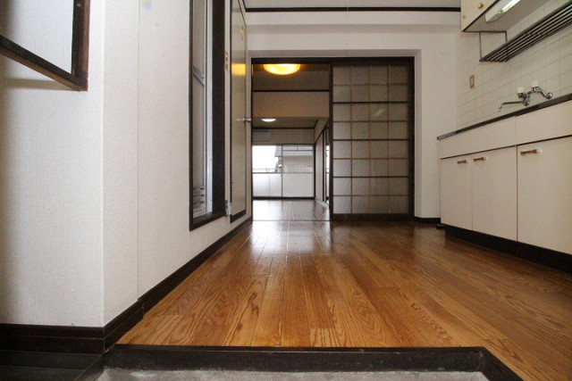 部屋３