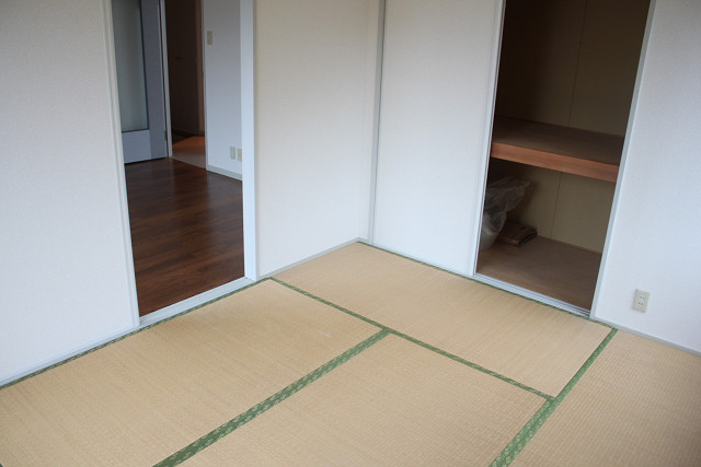 部屋３