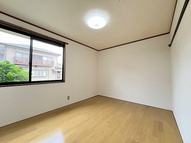 部屋３
