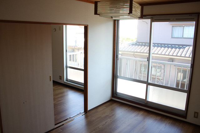 部屋３