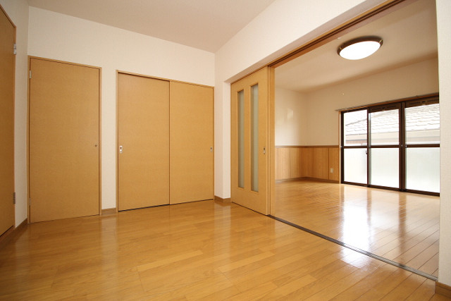 部屋３