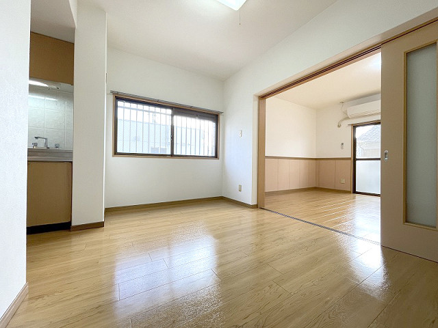 部屋３