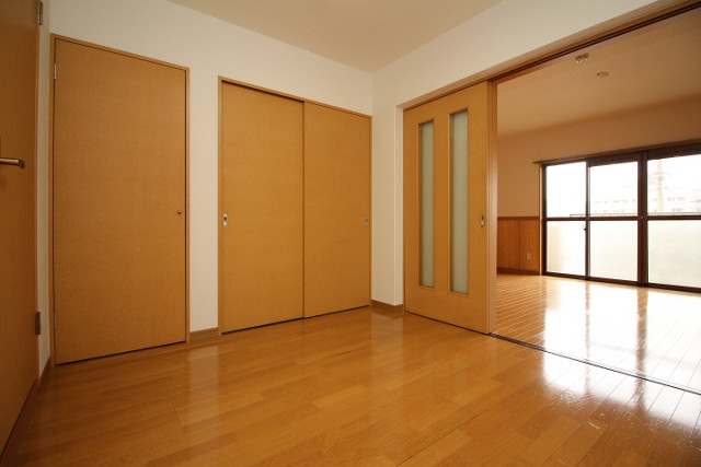 部屋３