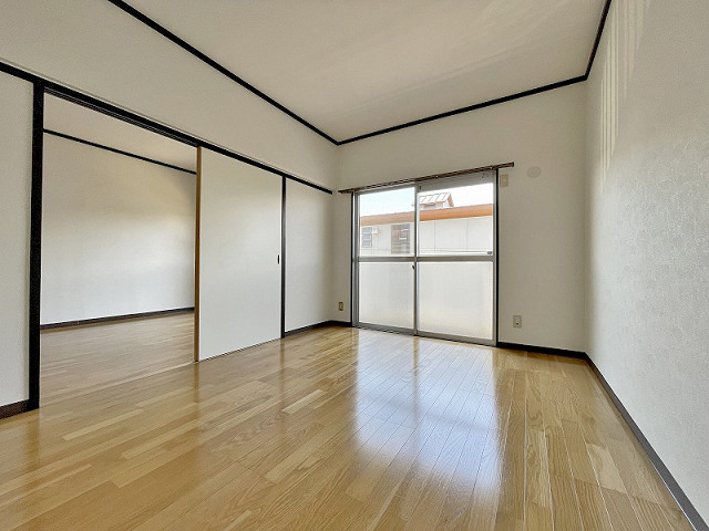 部屋３