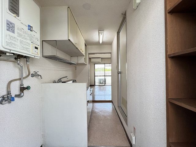 部屋３