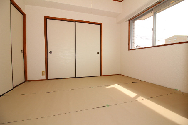 部屋３
