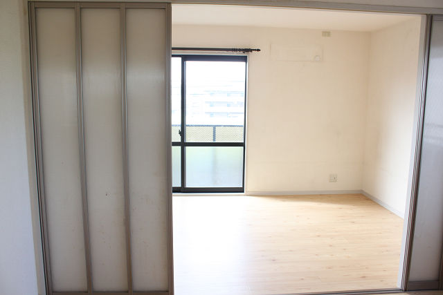 部屋３