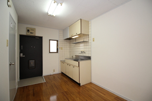 部屋３