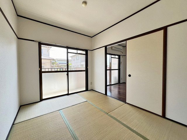 部屋３