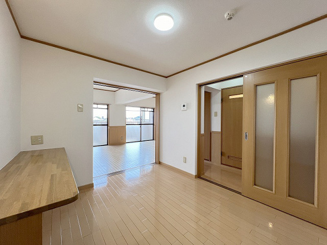 部屋３