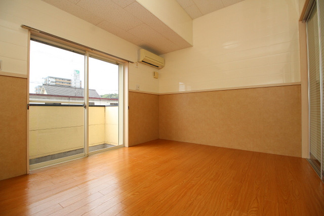 部屋３