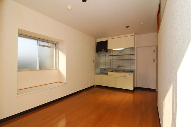 部屋３