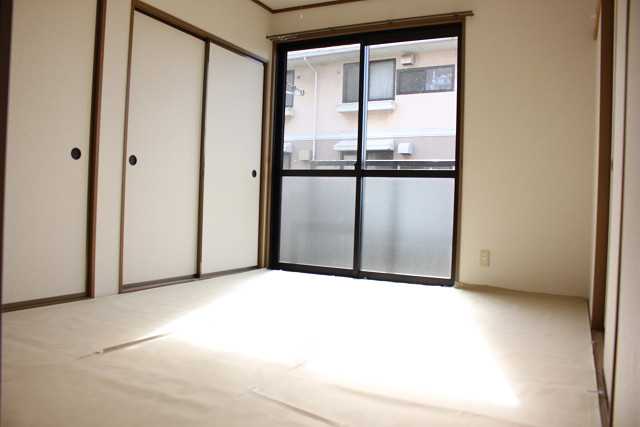 部屋３