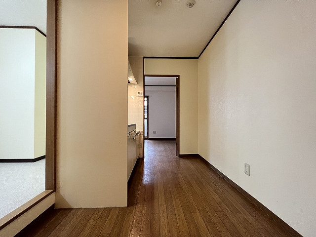 部屋３