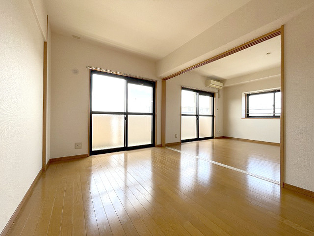 部屋３
