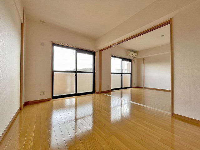 部屋３