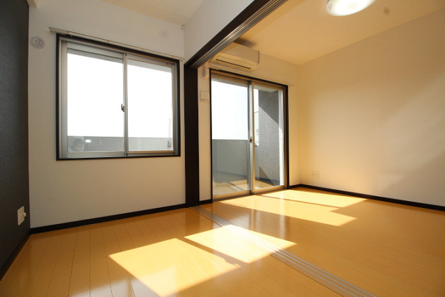部屋３