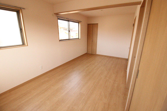 部屋３