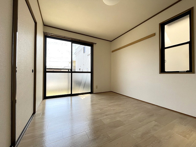 部屋３