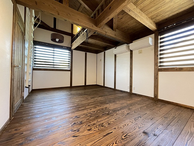 部屋３
