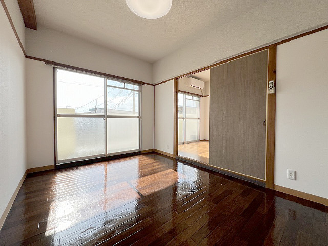 部屋３