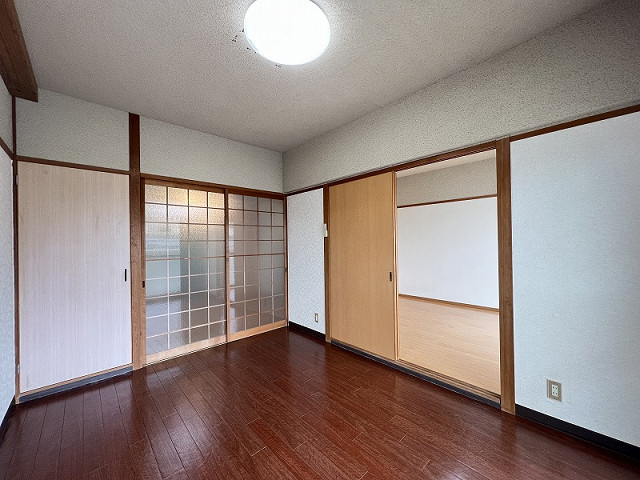 部屋３