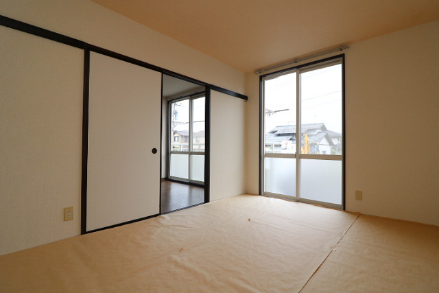 部屋３