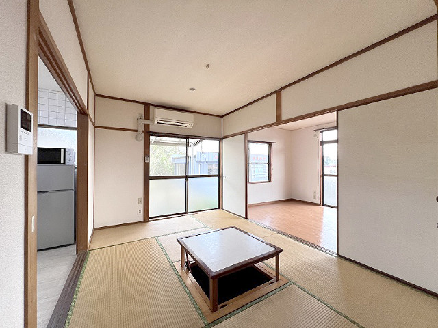 部屋３