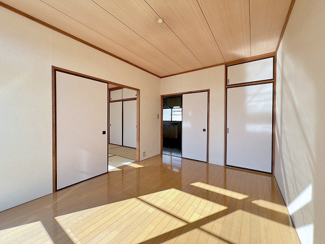 部屋３