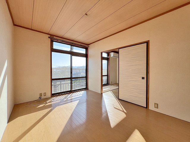 部屋３