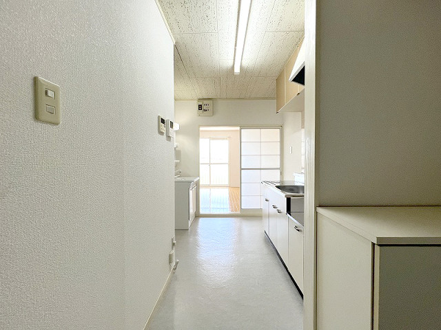部屋３