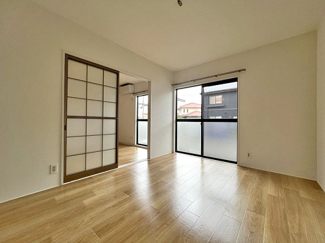 部屋３