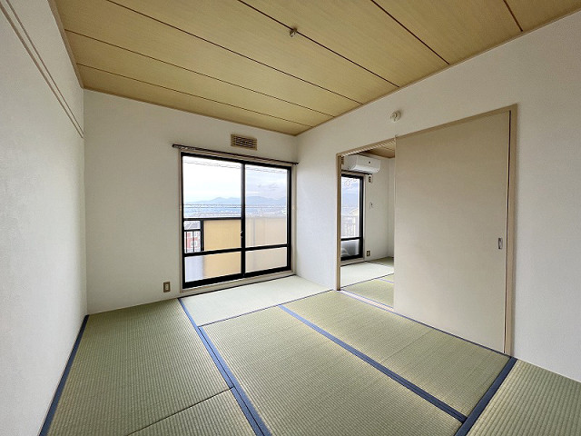 部屋３