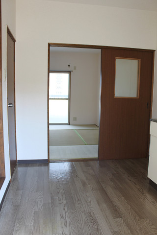 部屋３