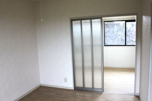 部屋３