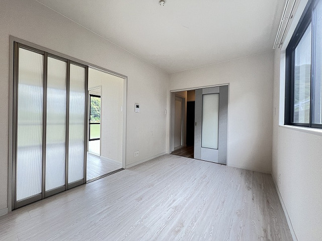 部屋３