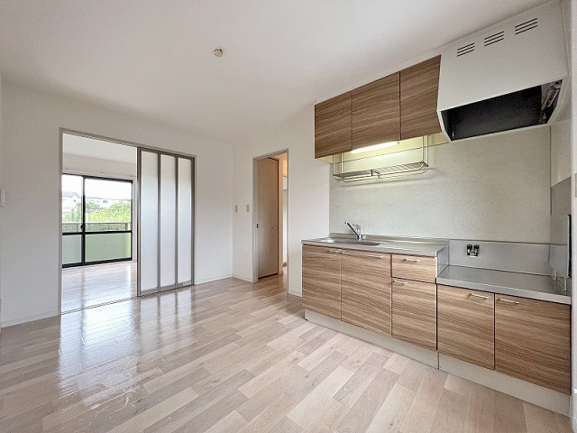部屋３