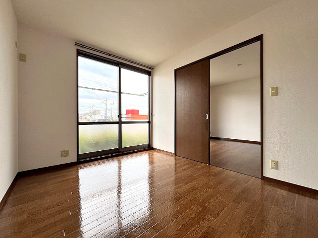 部屋３