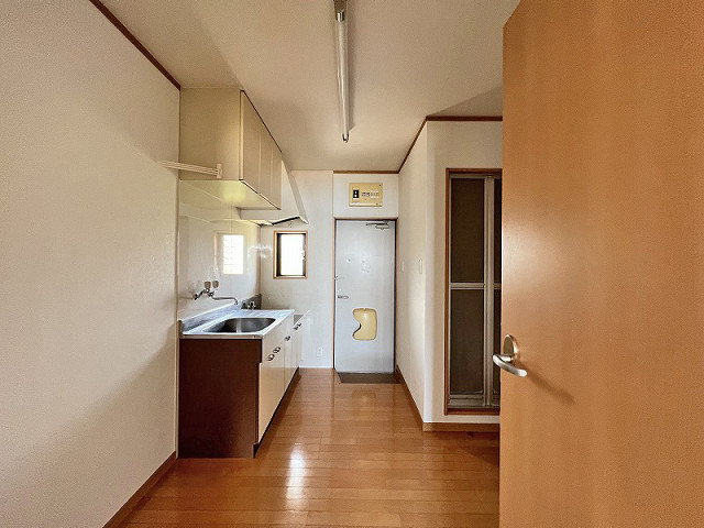 部屋３