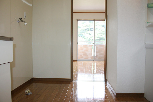 部屋３