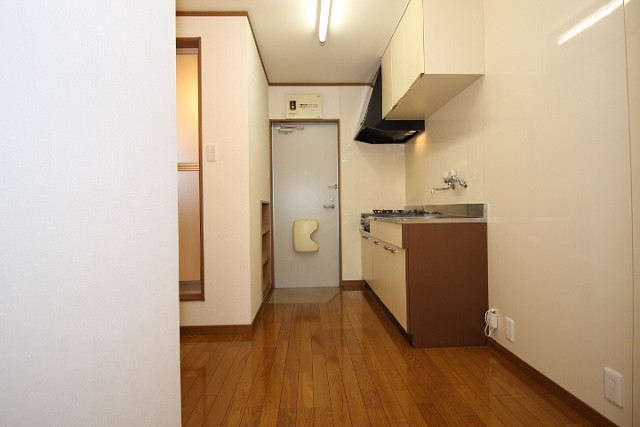 部屋３