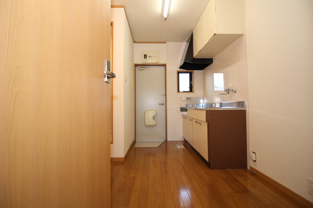 部屋３