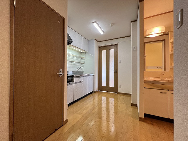 部屋３