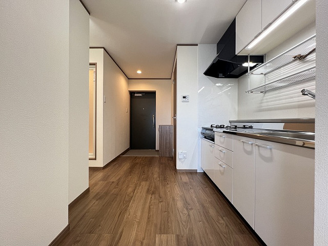 部屋３