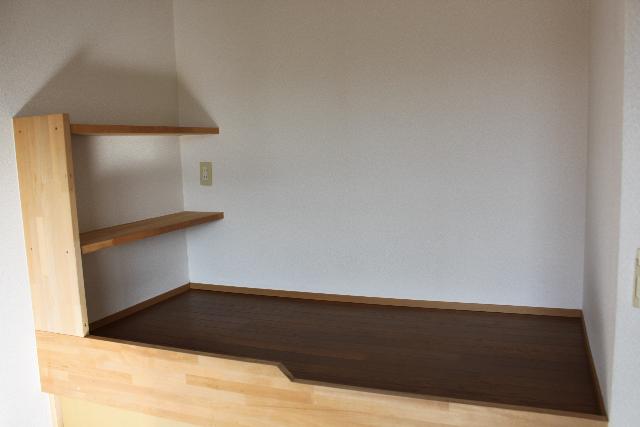 部屋３