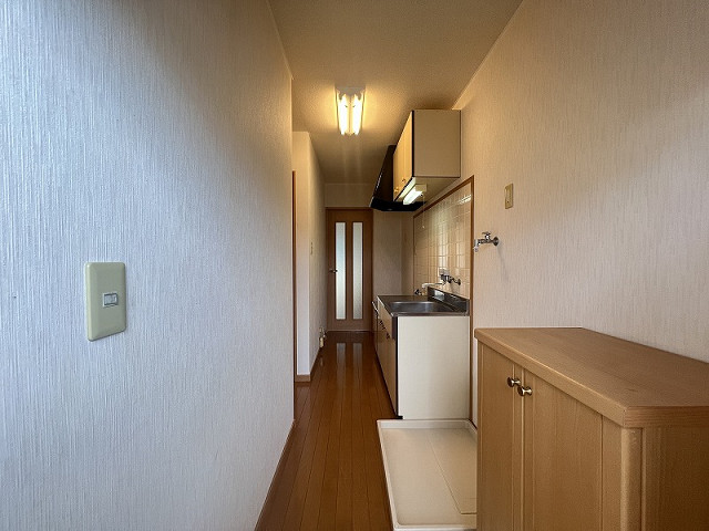 部屋３