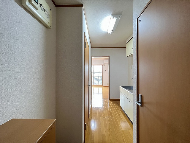 部屋３