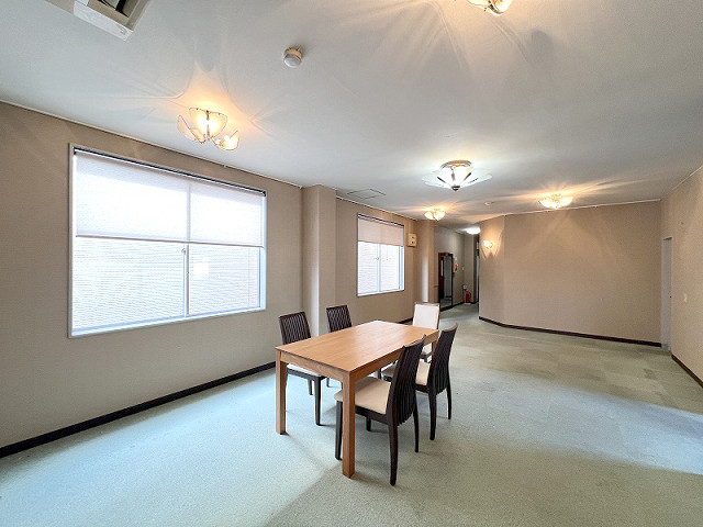 部屋３